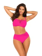 Dámské dvoudílné plavky Fashion 32  růžové  model 20105780 - Self