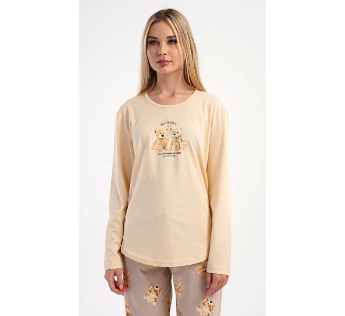 Dámske dlhé pyžamo Monika