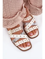 Papuče model 214136 Step in style