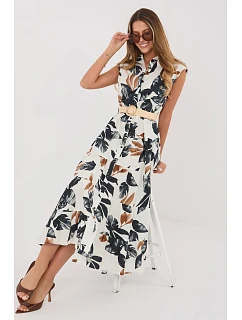 Denné šaty model 228448 Taliansko Moda