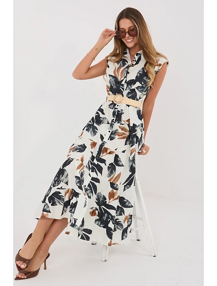 Denné šaty model 228448 Taliansko Moda