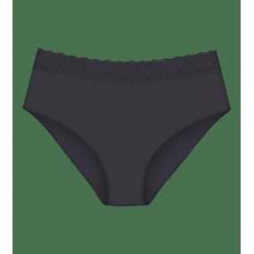 Pocit z Modal Midi - INK GRAY - TRIUMPH INK GRAY - TRIUMPH Pocit z Modal Midi - INK GRAY - TRIUMPH INK GRAY - TRIUMPH