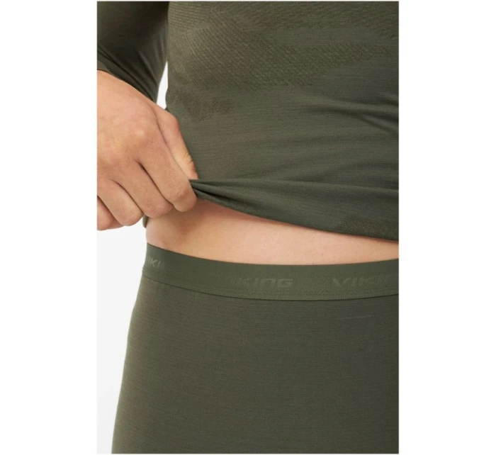 Pánské spodní prádlo Man Set Merino velikost L khaki model 21420372 - Viking Pánské spodní prádlo Man Set Merino velikost L khaki model 21420372 - Viking