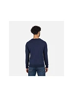 Rossignol Alpine Half Zip Sweater námořnická modrá Rossignol Alpine Half Zip Sweater námořnická modrá