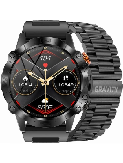 Inteligentné hodinky Gravity GT20-1 Inteligentné hodinky Gravity GT20-1