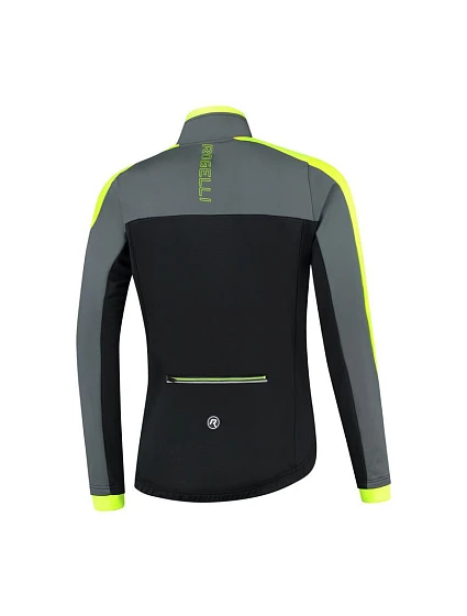kurtka zimowa model 21842957 fluor L - Rogelli