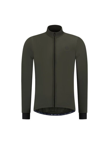 Rogelli dres s dlouhým rukávem SIGNATURE zelená L