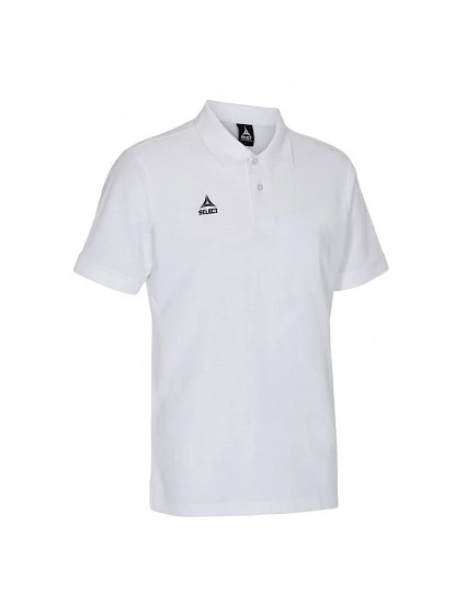 POLO model 21394416 bílé tričko - Select