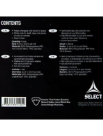 Páska pro kamaše 4 ks v balení 5 cm x 4,5 m model 20902471 - Select Páska pro kamaše 4 ks v balení 5 cm x 4,5 m model 20902471 - Select