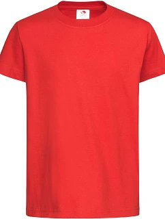 ClassicT Kids Dětské tričko model 22476991 scarlet red - Stedman