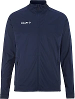 Evolve 2.0 Full Zip Jacket M Pánská tréninková bunda model 22468225 navy - Craft Teamwear Evolve 2.0 Full Zip Jacket M Pánská tréninková bunda model 22468225 navy - Craft Teamwear