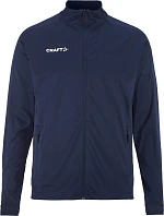 Craft Teamwear Evolve 2.0 Full Zip Jacket M Pánska tréningová bunda 82.4757 námornícka modrá