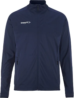 Evolve 2.0 Full Zip Jacket M Pánská tréninková bunda model 22468225 navy - Craft Teamwear