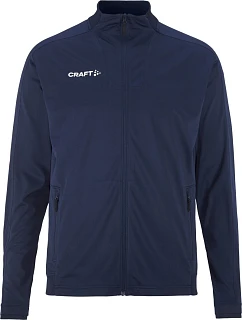 Evolve 2.0 Full Zip Jacket M Pánská tréninková bunda model 22468225 navy - Craft Teamwear