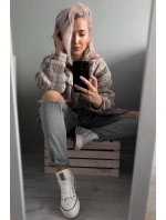 Dámské Tenisky Big Star model 21535459 - Big Star Shoes Dámské Tenisky Big Star model 21535459 - Big Star Shoes