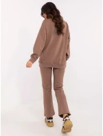 Sada EM KMPL model 20822486 hnědá - FPrice