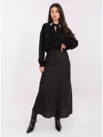 Blúzka IT BZ 28995.25 čierna Blúzka IT BZ 28995.25 čierna