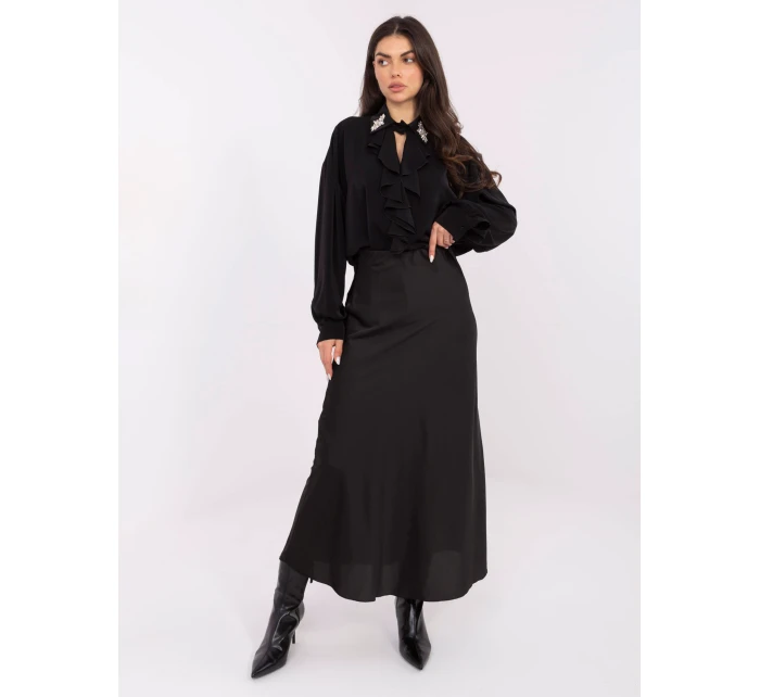 Blúzka IT BZ 28995.25 čierna Blúzka IT BZ 28995.25 čierna