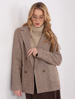 Marynarka LK MA model 21782514 brązowy - FPrice