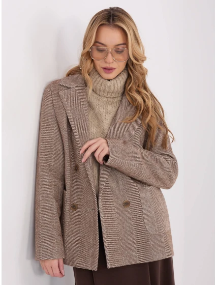 Bunda LK MA 510036.03 hnedá Bunda LK MA 510036.03 hnedá