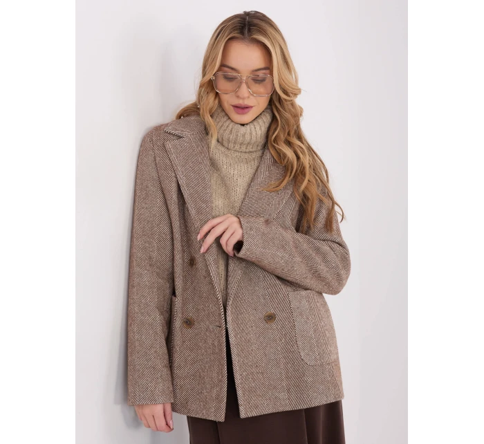 Bunda LK MA 510036.03 hnedá Bunda LK MA 510036.03 hnedá