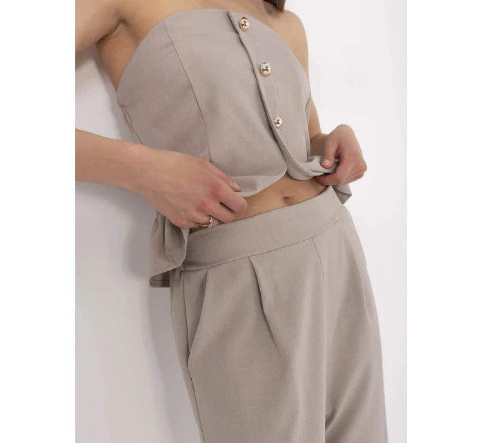 Súprava MI KMPL A2349.75 tmavá lila Súprava MI KMPL A2349.75 tmavá lila