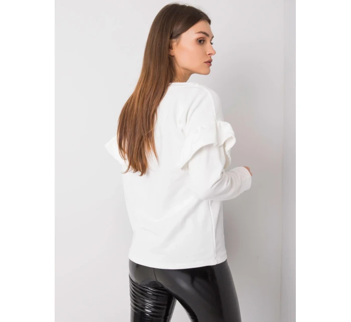 Dámska blúzka RV BL 6054.15 ecru