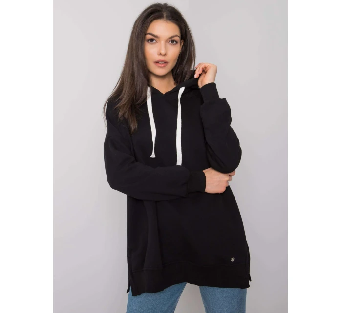 Mikina RV BL 7190.38X čierna