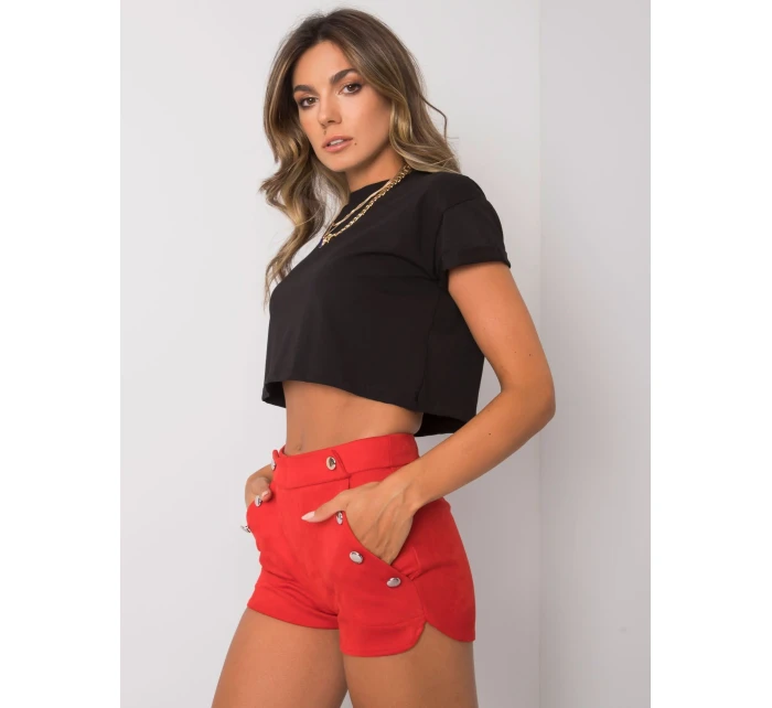 Tričko RV TS 6929.19 čierna