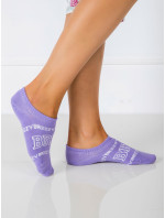 Ponožky WS SR 5567 fialové