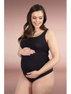 Košeľa Flexi-One Mama Black - Julimex