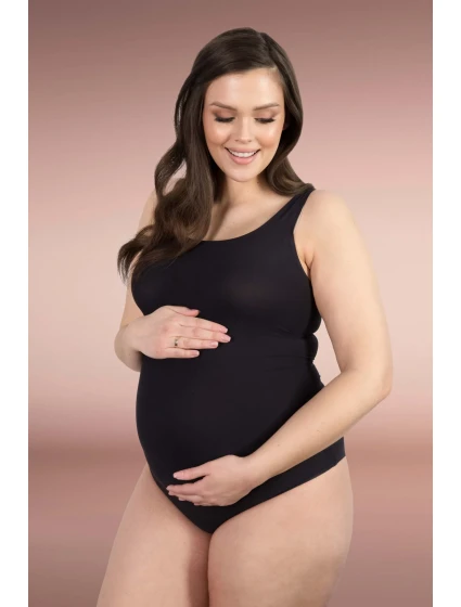 Košeľa Flexi-One Mama Black - Julimex