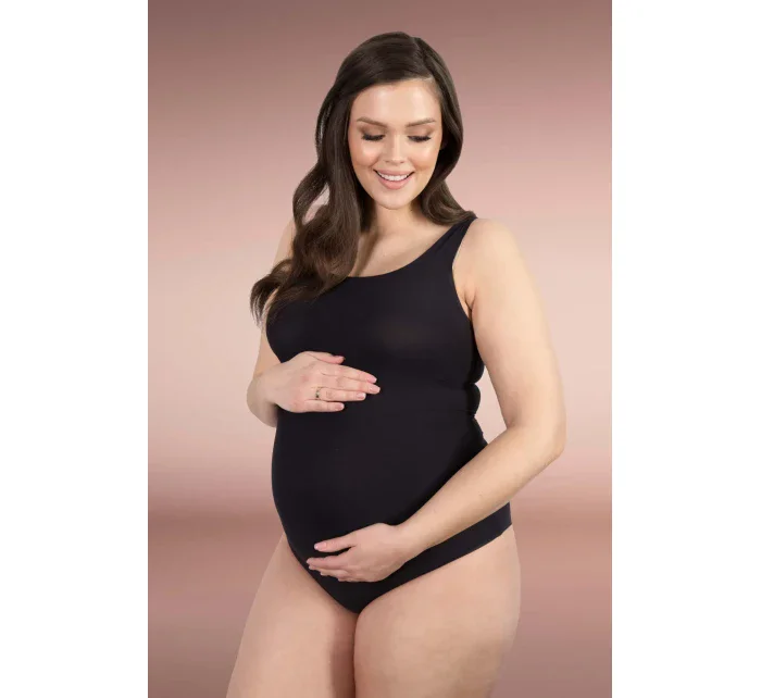 Košeľa Flexi-One Mama Black - Julimex