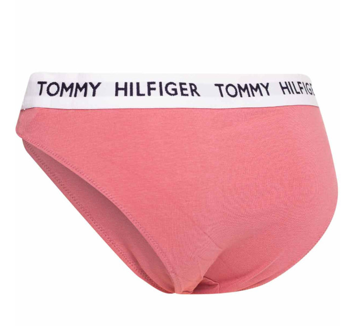 Tommy Hilfiger Tanga UW0UW02193T1A Dirty Pink