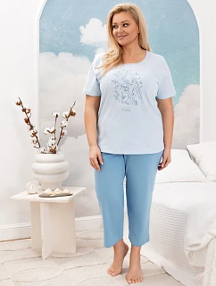 DÁMSKÉ PYŽAMO model 22117783 - Regina