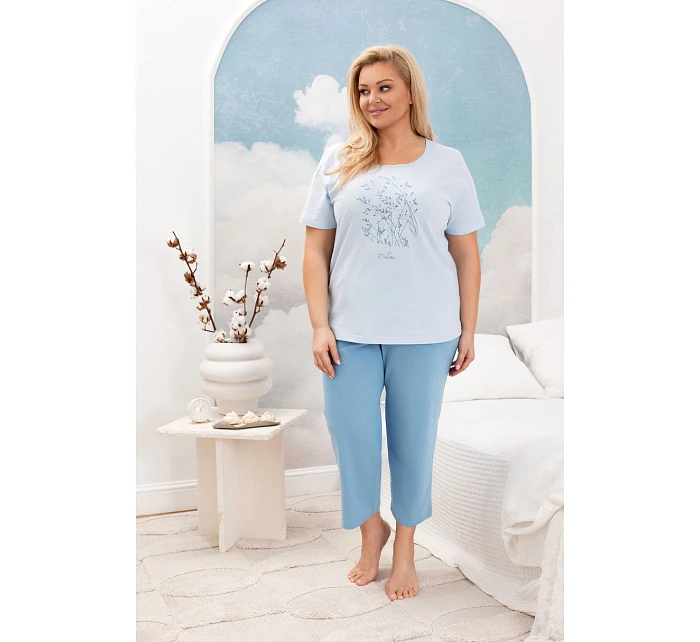 DÁMSKÉ PYŽAMO model 22117783 - Regina