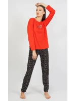 Dámske pyžamo dlhé Forever