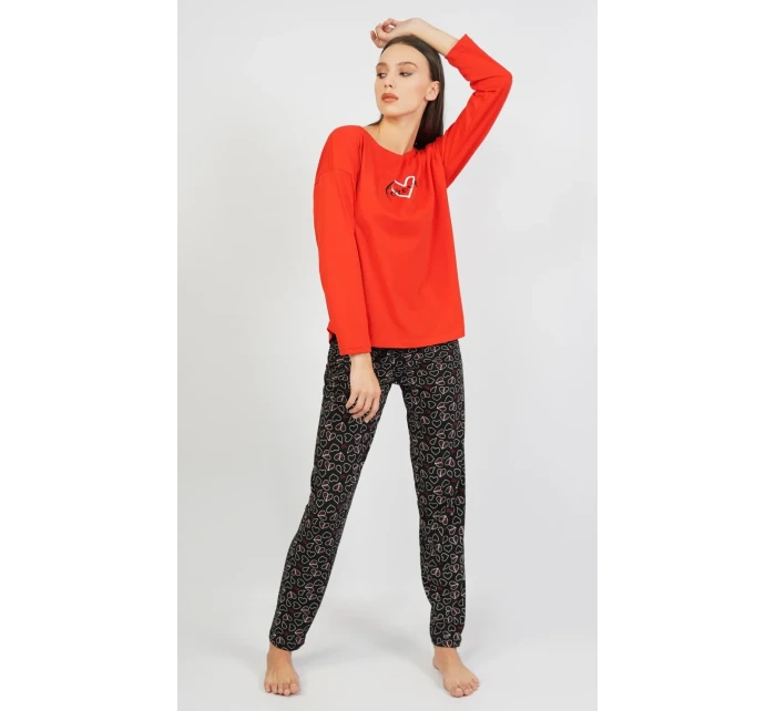 Dámske pyžamo dlhé Forever