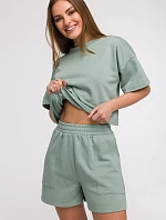 Šortky model 211515 BeWear