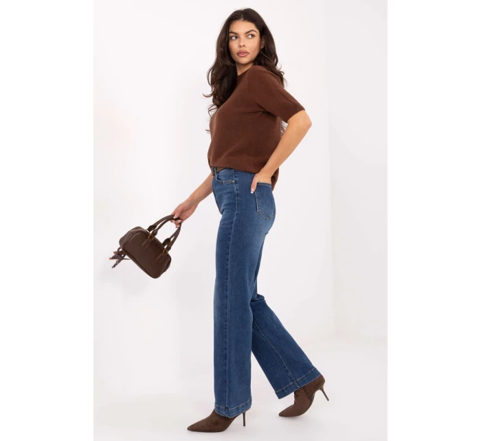 Džínsy model 220621 Továrenská cena