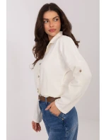 Košeľa s dlhým rukávom model 222883 Taliansko Moda