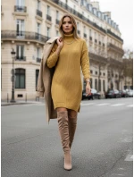 dámský svetr žlutý Dstreet model 21967094 - FashionStreet