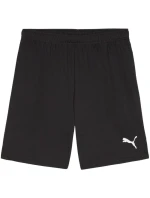 Pánske šortky Puma Team Goal Black 705752 03 Pánske šortky Puma Team Goal Black 705752 03