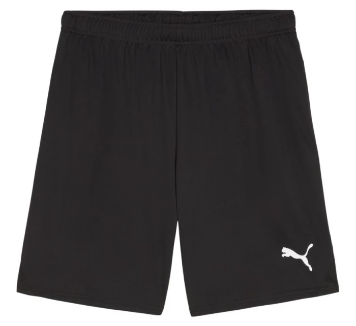 Pánske šortky Puma Team Goal Black 705752 03 Pánske šortky Puma Team Goal Black 705752 03