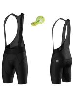 Biemme SUPER LEGGERO šortky čierne 3XL Biemme SUPER LEGGERO šortky čierne 3XL