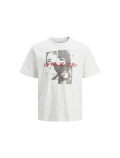 tričko JPRBLU SS TEE WHITE model 21872293 - Jack&Jones
