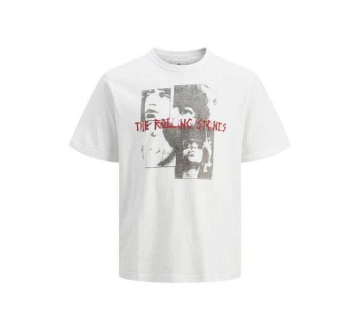 tričko JPRBLU SS TEE WHITE model 21872293 - Jack&Jones