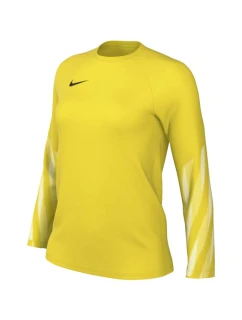 Dámske tričko Nike Dri-Fit Park V Stadium Yellow HV8316 718