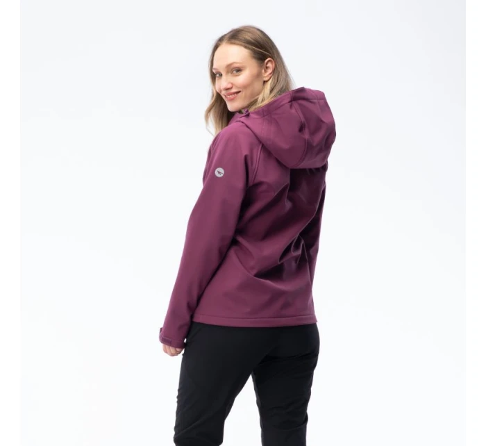Dámsky softshell LADY NETI SP