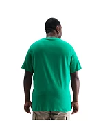 Pánske tričko Nike Club Tee green AR4997 324